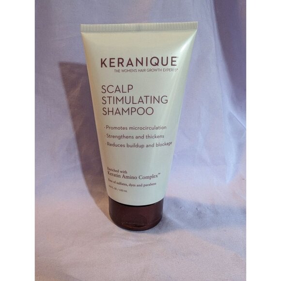 Keranique Scalp Stimulating Shampoo For Women 4.5 Fl. Oz. - Picture 1 of 2
